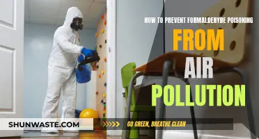 Preventing Formaldehyde Poisoning: Air Pollution Protection Measures