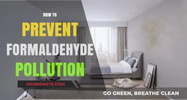Preventing Formaldehyde Pollution: Strategies for a Safe Environment