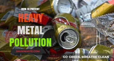 Protecting Our Planet: Preventing Heavy Metal Pollution