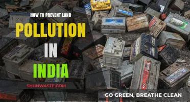 Preventing Land Pollution in India: Strategies for a Cleaner Future