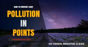 Preventing Light Pollution: Tips and Tricks