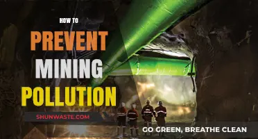 Minimizing Mining Pollution: Strategies for a Sustainable Future