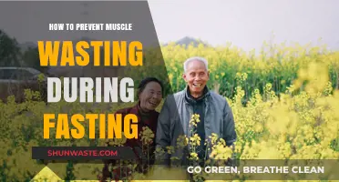Prevent Muscle Wasting During Fasting: Effective Strategies for Strength Retention