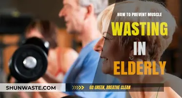 Preventing Muscle Wasting in the Elderly: Effective Strategies for Strength and Health
