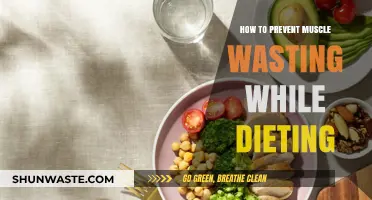 Preserve Muscle Mass: Smart Dieting Strategies to Avoid Muscle Wasting