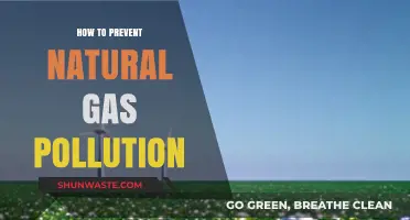 Natural Gas Pollution: Prevention Methods and Strategies
