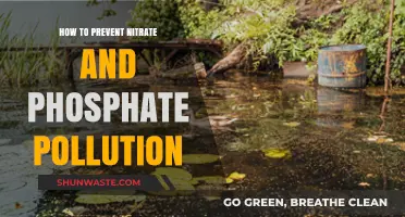 Preventing Nitrate and Phosphate Pollution: A Comprehensive Guide