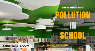 Preventing Noise Pollution in Schools: Strategies for Improvement