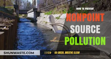Preventing Nonpoint Source Pollution: Strategies for a Cleaner Environment
