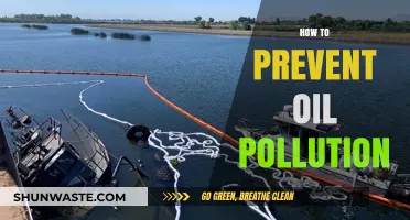 Preventing Oil Pollution: Strategies for a Greener Future