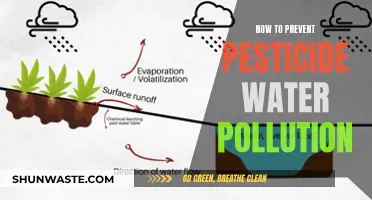 Protecting Our Waterways: Strategies to Prevent Pesticide Pollution