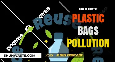 Stop Plastic Bag Pollution: Reuse, Reduce, Recycle