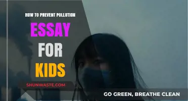 Preventing Pollution: Simple Steps for a Cleaner Future