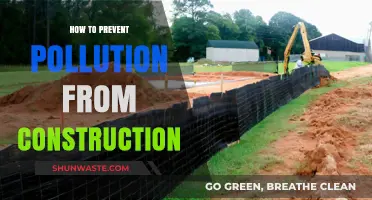 Preventing Pollution: Green Construction Methods
