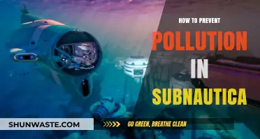 Protect Subnautica's Pristine Waters: Prevent Pollution