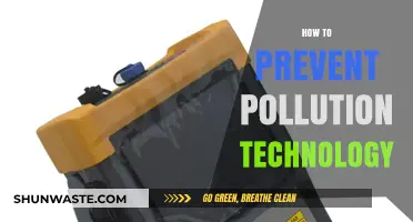 Tech Innovations for Pollution Prevention
