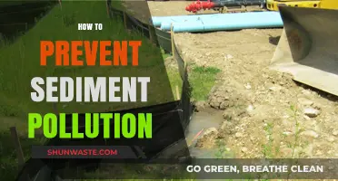 Sediment Pollution: Prevention and Protection Strategies