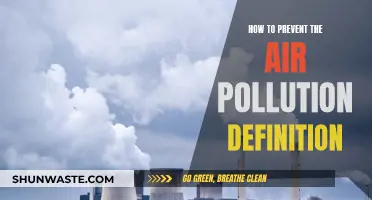 Preventing Air Pollution: Practical Steps for Cleaner Air
