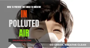 Protecting Children from Breathing Polluted Air