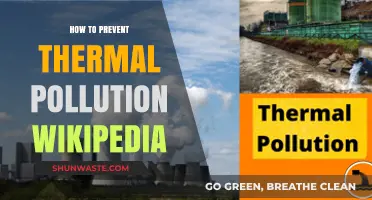 Thermal Pollution: Preventing Heat-Related Environmental Damage