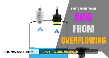 Smart Strategies to Keep Your Waste Bins from Overflowing Easily