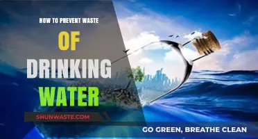 Smart Water Conservation: Practical Tips to Prevent Drinking Water Waste