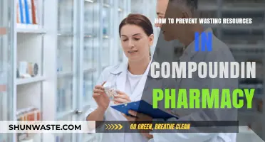 Maximize Efficiency: Strategies to Prevent Resource Waste in Compounding Pharmacies