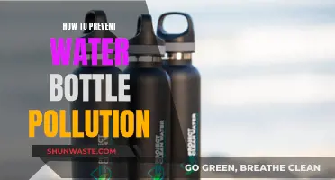 Sustainable Hydration: Tips to Reduce Water Bottle Pollution