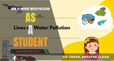 Eco-Friendly Tips: Students' Guide to Stop Water Pollution