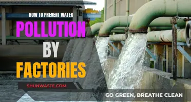 Factory Water Pollution: Prevention Strategies for a Healthier Planet