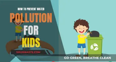 Clean Water, Happy Planet: Fun Tips for Kids to Protect Our Waters