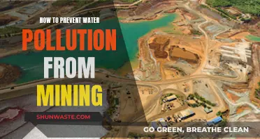 Sustainable Mining Practices: Preventing Water Pollution