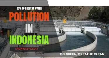 Clean Water Indonesia: Strategies to Combat Water Pollution