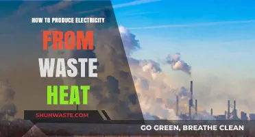 Harnessing Hidden Energy: Turning Waste Heat into Electricity Efficiently