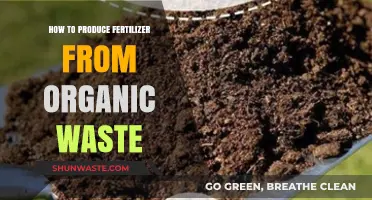 Transforming Organic Waste into Nutrient-Rich Fertilizer: A Sustainable Guide