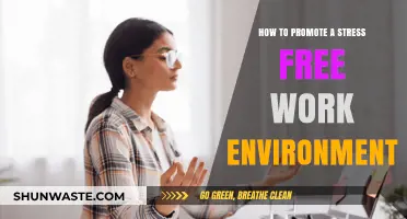 Cultivating Calm: Strategies for a Stress-Free Workplace Environment