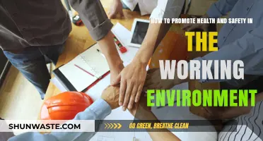 Promoting Workplace Health and Safety: Essential Strategies for a Secure Environment