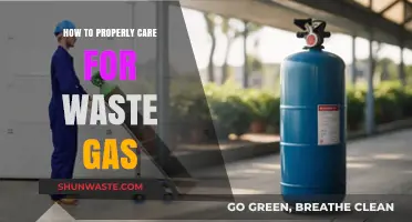 Effective Waste Gas Management: Essential Care and Safety Practices