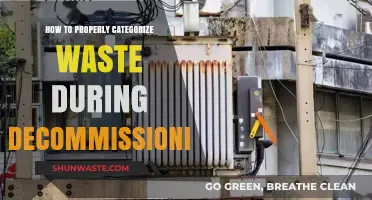 Efficient Waste Categorization Strategies for Decommissioning Projects: A Comprehensive Guide