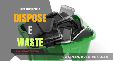 Eco-Friendly E-Waste Disposal: A Comprehensive Guide