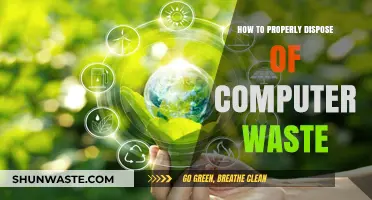 Eco-Friendly Tech Cleanup: Proper Disposal of Computer Waste