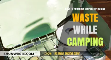 Eco-Friendly Camping: The Ultimate Guide to Human Waste Disposal