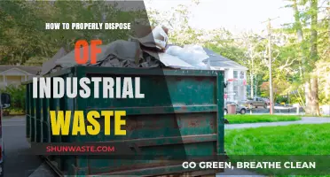 Eco-Friendly Disposal: A Guide to Managing Industrial Waste Responsibly