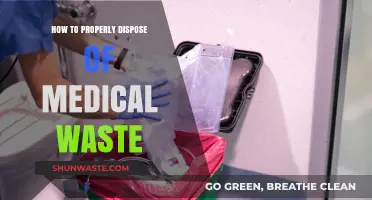 Safe and Responsible: The Ultimate Guide to Medical Waste Disposal