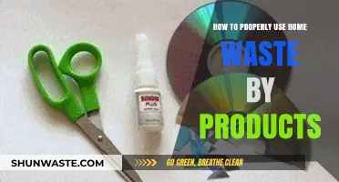Transforming Home Waste: Smart Ways to Repurpose By-Products Sustainably
