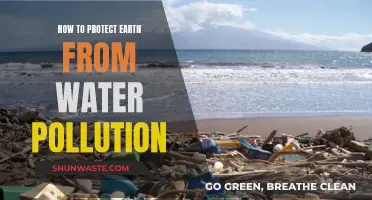 Guard Our Planet: Simple Steps to Fight Water Pollution