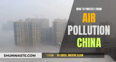 Protecting Yourself from Air Pollution in China