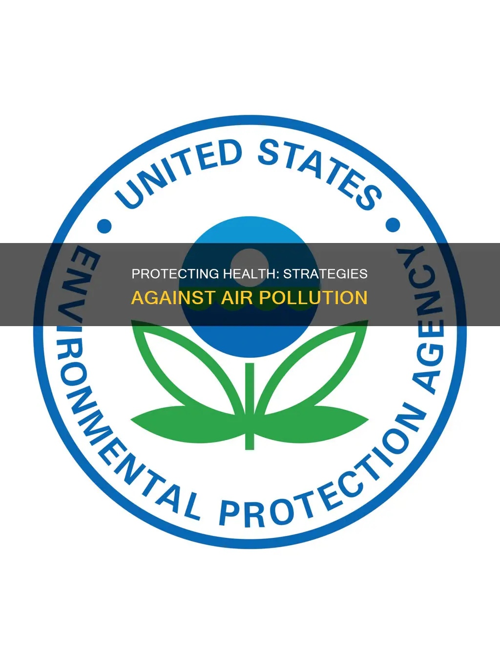 how to protect health from air pollution