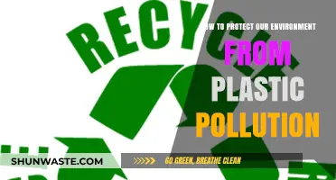 Protecting Nature: Combating Plastic Pollution
