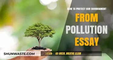 Protecting Nature: Stop the Pollution